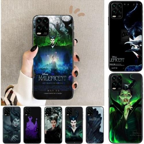 Disney nice cartoon Phone Case For XiaoMi Redmi Note 11 10 9S 8 7 6 5 A Pro T Y1 Anime Black Cover Silicone Back Pre style cover
