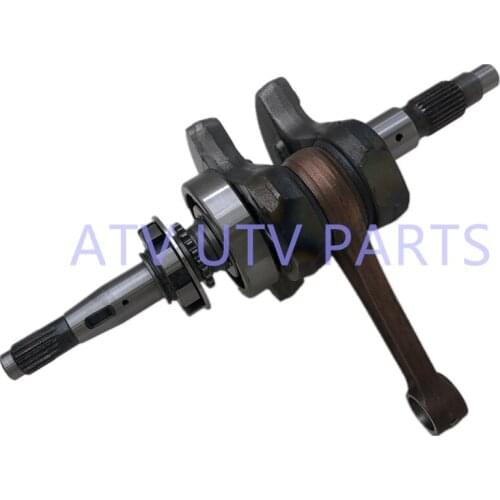 Crankshaft Assembly for ATV HISUN 700 Engine Moped ATV Scooter Go Kart Buggy Motorcycle Automobile Accessories