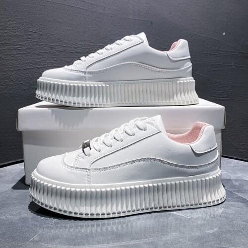 Women Shoes New Quality Fashion Week Couple Shoes Casual Running Sneakers Women Mens Gym Outdoor Walking Shoes Big Size 35-44