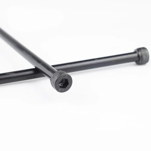 1pcs M5 Lengthen Extra long Hexagon socket head screw Mechanical Allen screws 12.9 level high strength bolt 165mm-250mm Length