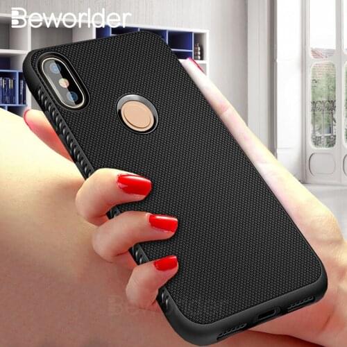 Fitted Case For Xiaomi Mi 5X A1 Redmi Note 5 6 7 5A Prime Redmi 6A 6 Pro 5 Plus Soft TPU Phone Cases