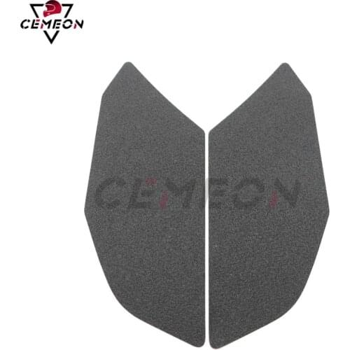Yamaha FJR1300 FJR 1300/A/AS/ES Motorcycle Fuel Tank 3M Rubber Traction Pad Anti-skid Protection Stickers Knee Grip Side Decals