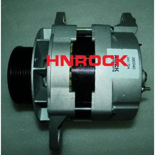 NEW 24V 70A ALTERNATOR 390040 25029007 01357000 25029007B