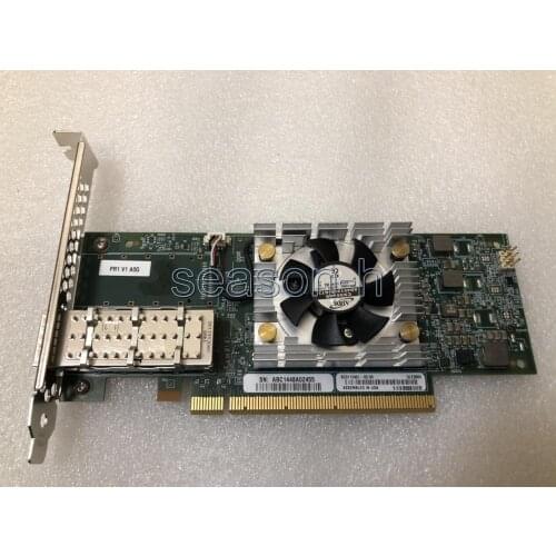 QLOGIC QLE3660 single port network card adapter full profile