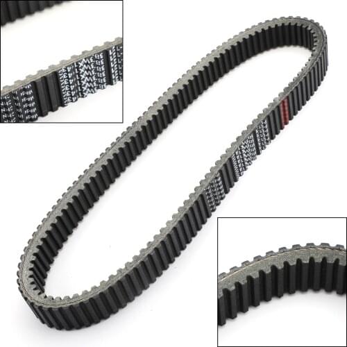 Artudatech Drive Belt 1143OC x 38.3W For Arctic Cat ZR9000 XF9000 ZR XF 9000 2017 0627-104 Snowmobile