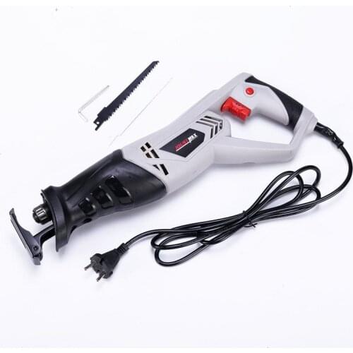 Reciprocating saw, household jig saw, pull saw, small woodworking tool