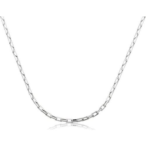 Armagano silver Thick Forse Chain
