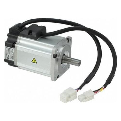 MSMD042G1A Servo Motor AC Servomotor 3000 RPM 400W Incremental Encoder 200VAC