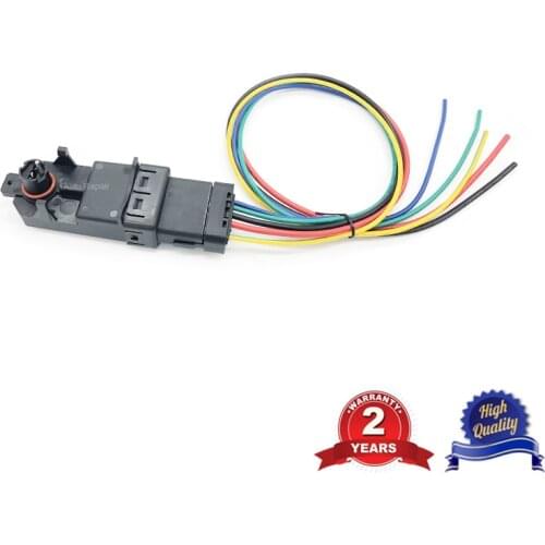 Window Lift Regulator Temic Module and Wiring Cable Connector for Renault Clio Mk3 Megane2 440726