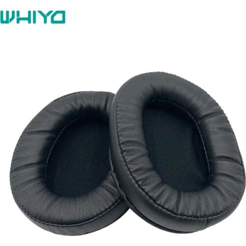 Whiyo 1 pair of Sleeve Earmuff Ear Pads Cushion Earpads Pillow Replacement for Sony MDR-NC50 MDR-NC60 Noise Canceling Headset