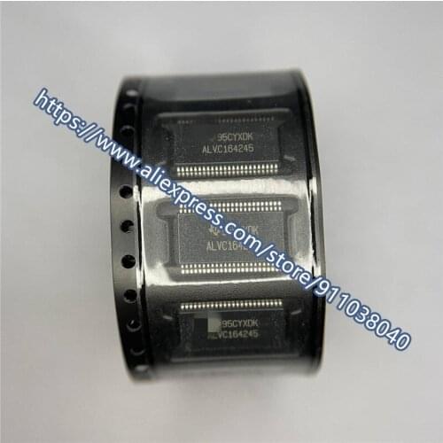 10pcs/a lot SN74ALVC164245DGGR TSSOP-48 ALVC164245 converter chip