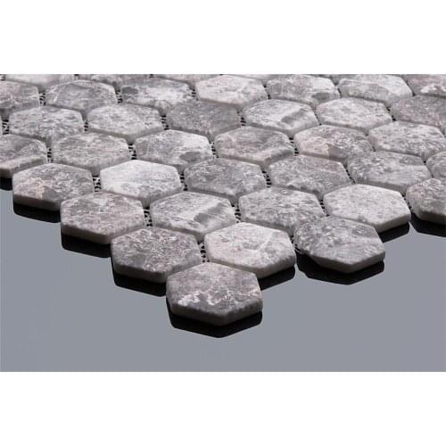 Turkish mosaic tiles