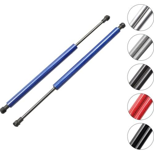 2pcs Auto Tailgate Trunk Boot Gas Struts Spring Lift Supports FOR CITRO N XSARA PICASSO (N68) MPV 1999/12 - 672 mm