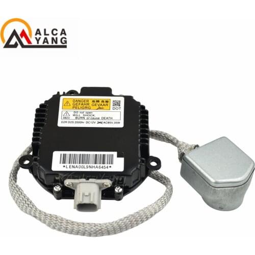 D2S D2R HID Xenon Headlight Ballast Control Unit Module ECU 33119-SJK-013 33119-SWA-003 33129-SJA-J01 For Nissan Infiniti Renaul