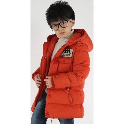 JOCESTYLE Boys' Parkas