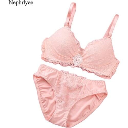 2021 Women Lace Bra Sets Seamless Underwear Sexy Panties Soft Push Up Bralette Lingerie Female Intimates Ultrathin Briefs CA304