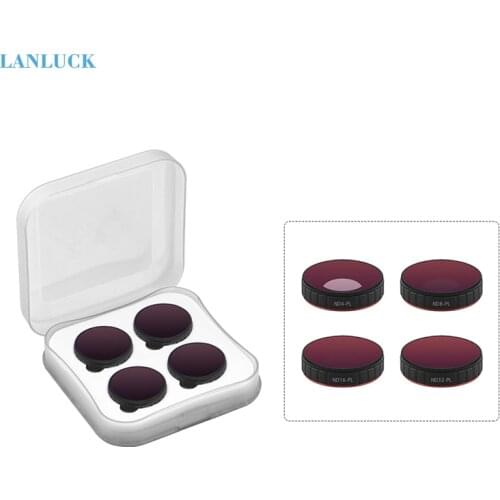 Lens Filter for dji OSMO Action CPL UV ND 4 8 16 32 ND4-PL ND8-PL ND16-PL ND32-PL Filters Set Action Video Camera Accessories
