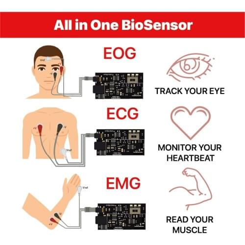 MaM Sense Electronic Sensors