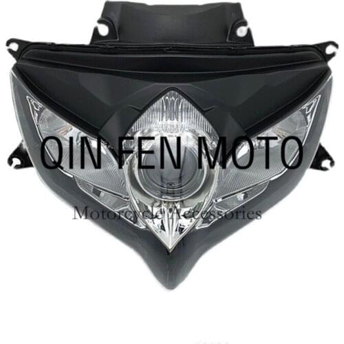 Motorcycle Headlight assembly Fit For K8 GSXR600/750 2008-09-10 K9 NEW