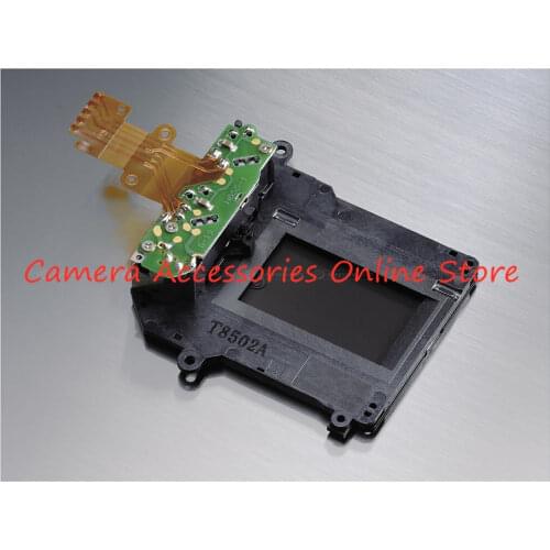 New Shutter plate group with Blade Curtain repair parts For Nikon D90 SLR