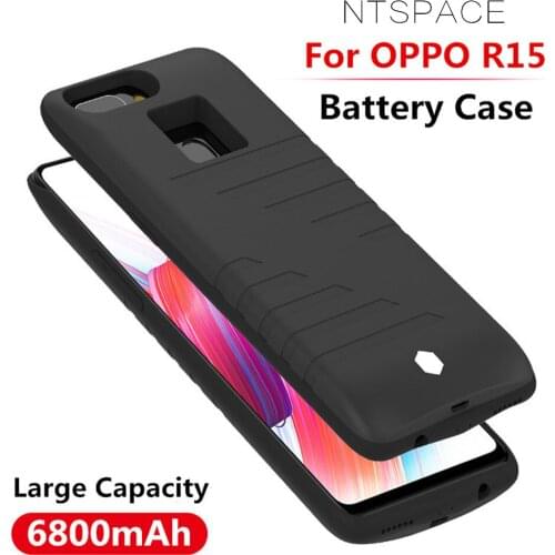 NTSPACE Oppo R15 Phone Cases