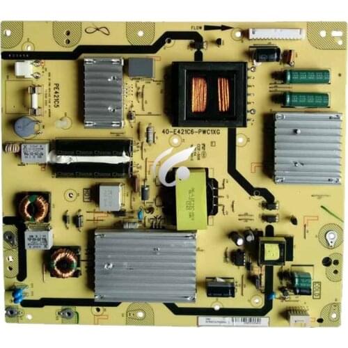 New Power Supply Board L50E5090 40-E421C6-PWC1XG/PWD1XG 08-PE421C6-PW200AA good board