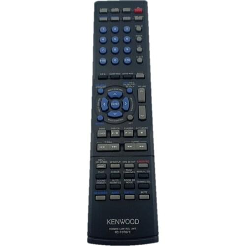 Remote Control For Kenwood RC-F0707E AV AUDIO VIDEO CONTROL CENTER Stereo Receiver