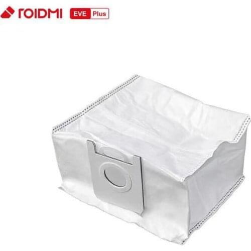 ROIDMI EVE Plus Dust Collection Robot Vacuum Cleaner dust bag accessories