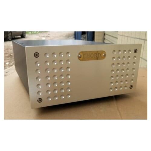 Chord Series - All Aluminum DIY Amplifier Chassis / Small Preamplifier / Headphone Amplifier / Tube Amplifier / DAC Chassis