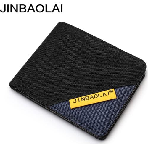 Vintage Men Leather Wallet 2020 Short Multi-card Pocket Wallet Wallet Luxury Brand Men Coin Purse Personalized Stitching Wallet