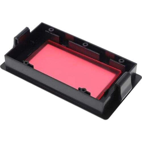 X7YF ICL7107 Digital Ammeter Kit DIY Module DC 5V 35mA 70.6x39mm DIY Kits Amp Current Meter