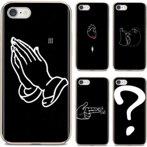 Funny Dark Memes Pew Pew For Huawei Y6 Y5 2019 For Xiaomi Redmi Note 4 5 6 7 8 Pro Mi A1 A2 A3 6X 5X 7A Soft TPU Silicone Case
