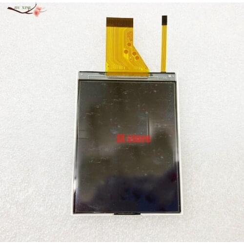 LCD Display Screen with Backlight For Nikon D5000 P80 S560 S620 S630 P6000 S630 Fujifilm Z200 Pentax K-X K-M K2000 Camera Part