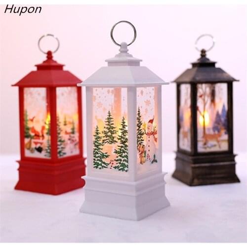 1pcs Christmas Decorations for Home Led Christmas Candle with LED Tea light Navidad Christmas Tree Decorations Kerst Decoratie