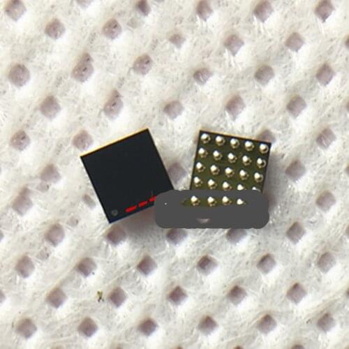 2Pcs/Lot/ ML86V76580HAZA3B BGA-25 ML86V76580 ML86V76580 HAZA3B BGA25