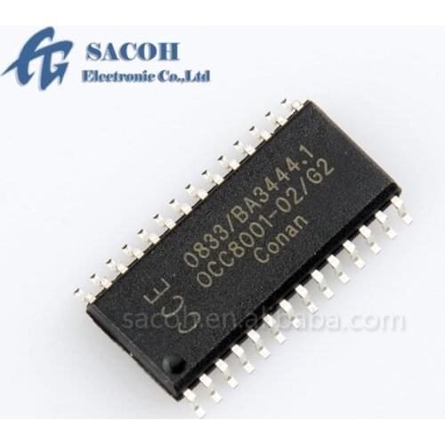 5PCS/lot New OriginaI OCC8001-02/G2 OCC8001-02 or OCC8001-01 OCC8001 SOP-28 Transceiver New Original IC