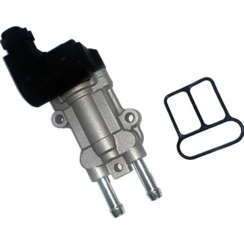 Free Shipping Idle Air Speed Control Valve For Toyota Echo Scion xA xB 1.5L L4 22270-21010 22270-21011