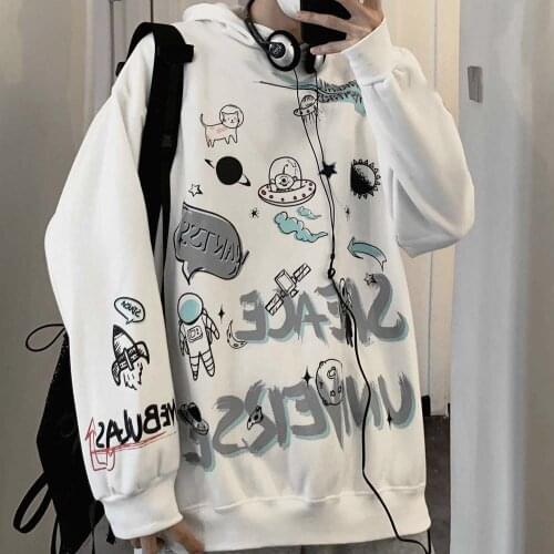 Black Harajuku Hoodie Sweatshirt Mens Casual White Hip Hop Japan Print Hoodie Streetwear Clothing Top Coat Male Winter Hoodies