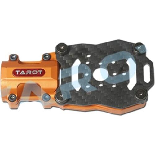 Rc diy drone kit Tarot 25MM Suspension Motor Mount plate tarot t18 Quadcopter drone kit 25MM carbon fiber tube Motor Mount