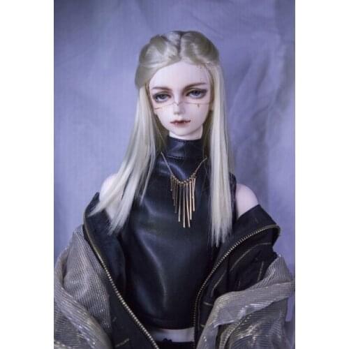 New Arrival Littlemonica LM Demetri 1/3 BJD SD Dolls Baby Girls Boys Toys Eyes Resin Figures Body Model High Quality Toy Gifts