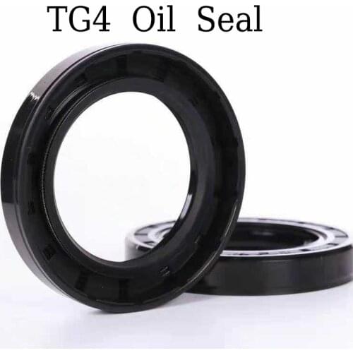 2 Pcs TG4 NBR Skeleton Oil Seal Spring Steel High-quality Radial Shaft Seals Gasket Inner Diameter 65mm Sealing Ring