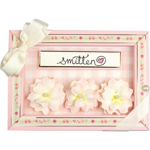 YPP CRAFT Flowers Metal Cutting Dies Stencils for DIY Scrapbooking/photo album Decorative Embossing DIY Paper Cards