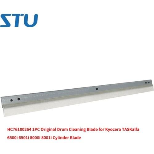 HC76180264 1PC Original Drum Cleaning Blade for Kyocera TASKalfa 6500i 6501i 8000i 8001i Cylinder Blade