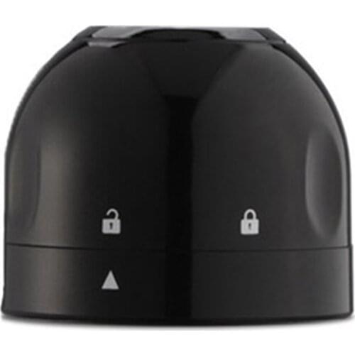 Retain Freshness Stopper Sealer Stopper Bar Tools Bottle Cap Bar Tools Retain Freshness Rotating Lock Design Vacuum Bottle Cap