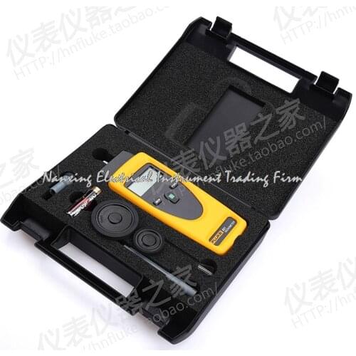 Fast arrival FLUKE 931 F931 Tachometer Non-Contact Measurement Tester Meter