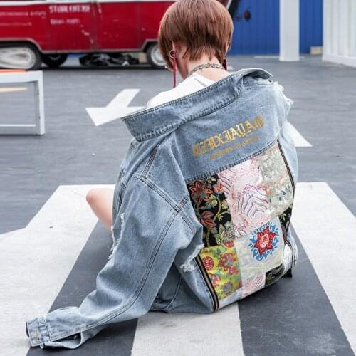 TEELYNN Womens Denim Jackets