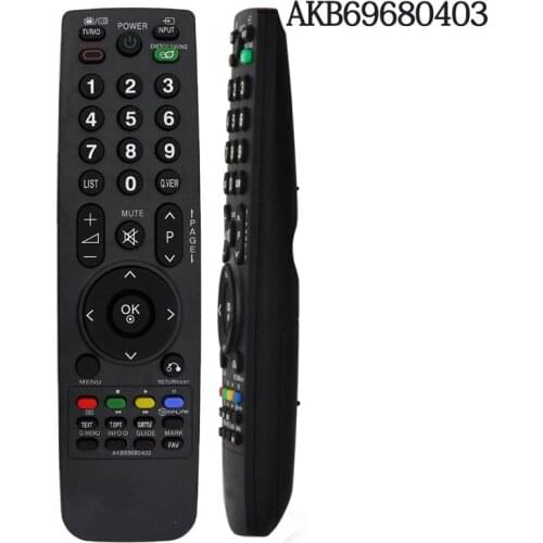 Telecomando New Replacement Remote Control FOR LG LCD TV 32LH3000