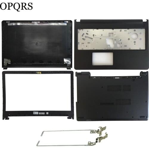 For Dell Inspiron 15-3567 3565 3576 LCD TOP Cover/LCD front bezel/H 0VJW69 06C63X/Palmrest Upper cover/bottom base cover