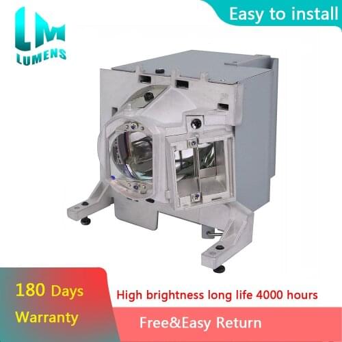 A+ Quality BL-FU365A / SP.72109GC01 Replacement Projector Lamp work with OPTOMA EH515T EH515 W515 W515T WU515 WU515T X515 X515