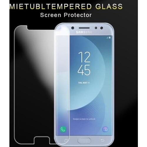 Tempered Glass For Samsung Galaxy J7 2017 EU Version J730 Screen Protector Samsung Galaxy J5 2017 J730FM/DS J730F/DS Glass